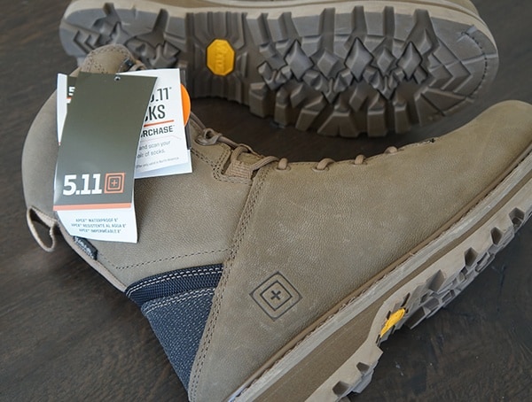 Mens Tactical Waterproof Boots 5 11 Tactical Apex