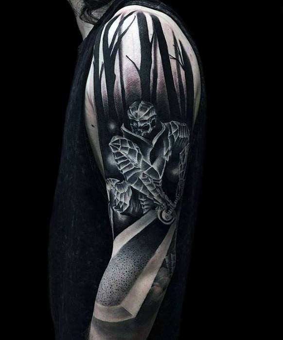 Mens Tattoo Ideas With Epic Design