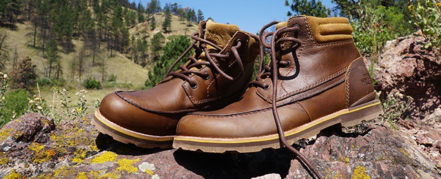Mens The North Face Bridgeton Chukka Boots Review