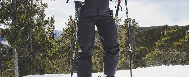 Mens The North Face Fuse Brigandine Bibs Review