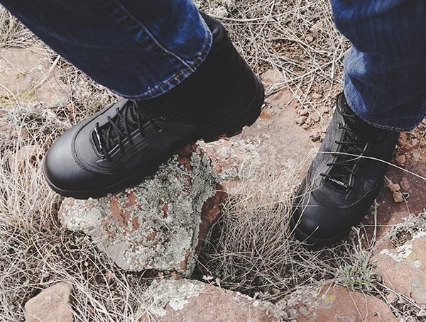 Mens Thorogood Veracity Gtx Gore Tex Waterproof 8 Inch Safety Toe Boots Review