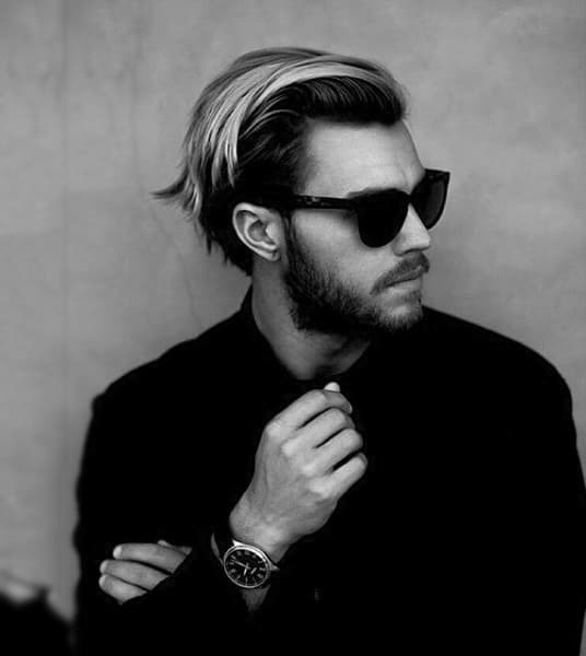 Mens Trendy Hair Cuts
