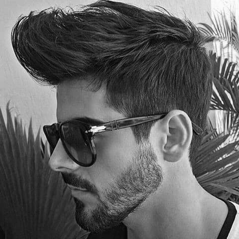 Mens Trendy Hair Styles