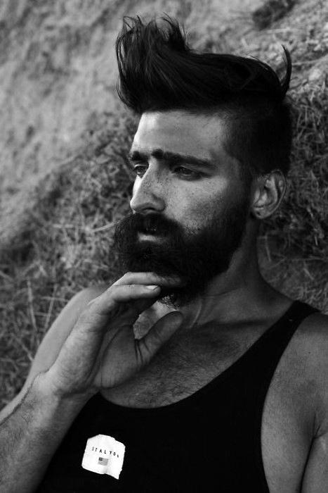 Mens Trendy Haircuts