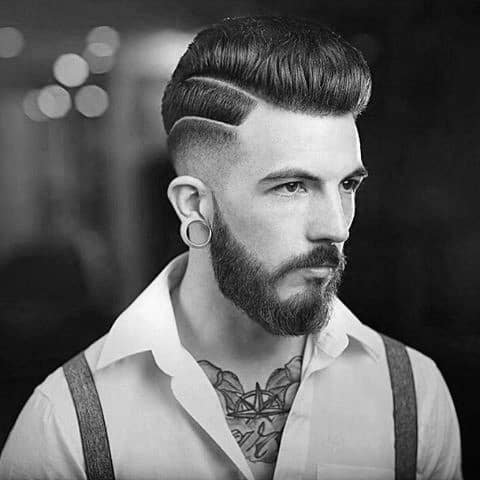 Mens Trendy Hairstyles