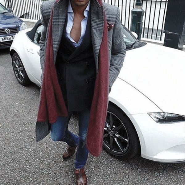 Mens Trendy Outfits Style Looks