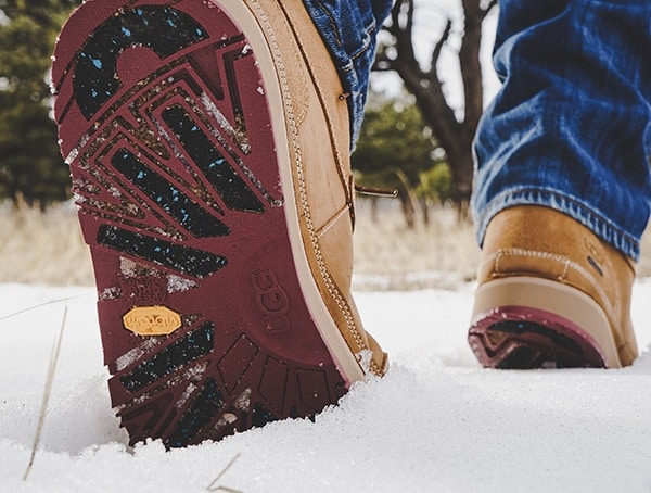 Mens Ugg Avalanche Butte Boot Review In Snow