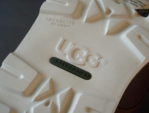 Mens Ugg Hannen Tl Treadlite Outsole