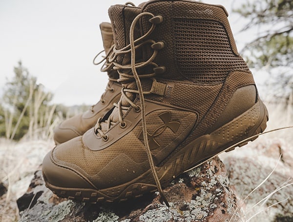 Mens Under Armour Valsetz Rts Tactical Boots Reviews