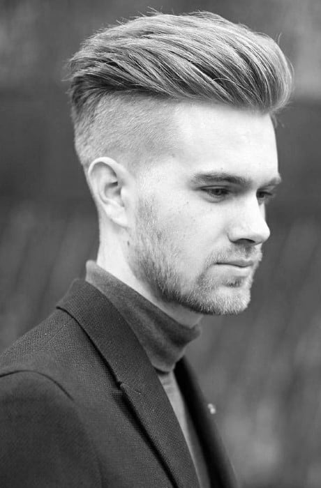 Mens Undercut Haircuts
