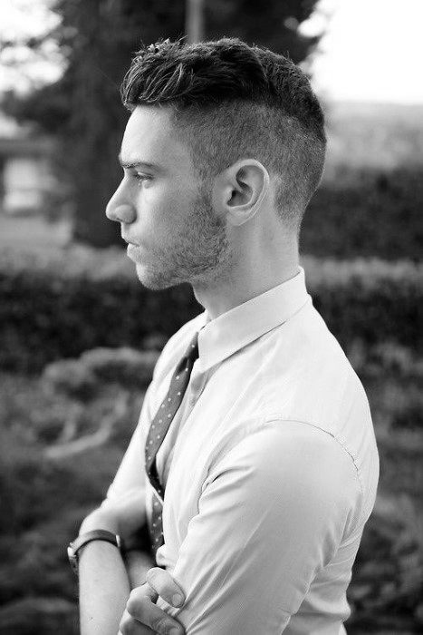 Mens Undercut Styles