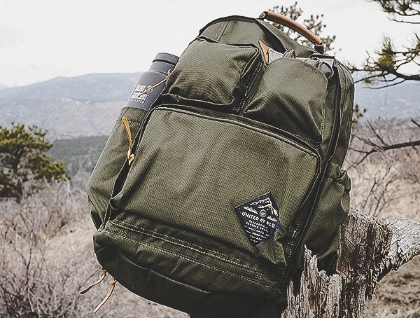 Mens United By Blue 24l Arid Backpack Review