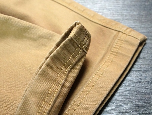 Mens Vertx Delta Strech Pants Cuffs Double Stiching