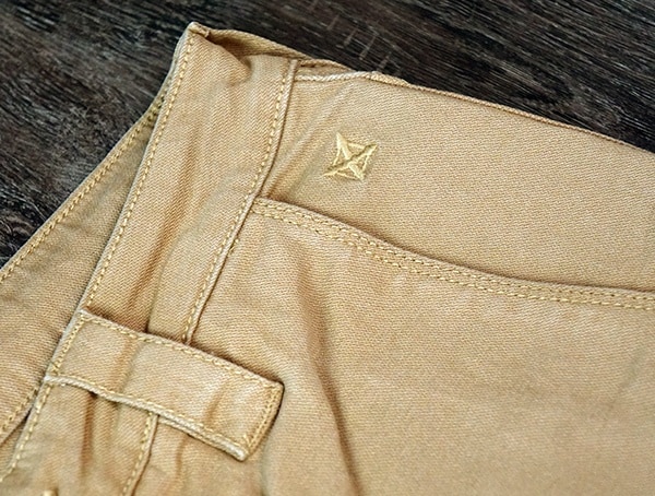 Mens Vertx Delta Strech Pants Low Profile Stiched Logo