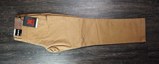 Mens Vertx Delta Stretch Pants Review