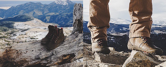 Mens Vivobarefoot Tracker Fg Lightweight Hiking Boots Review