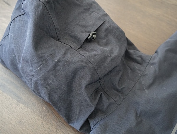 Mens Walls Modern Work Insulated Rain Jacket Adjustable Hood