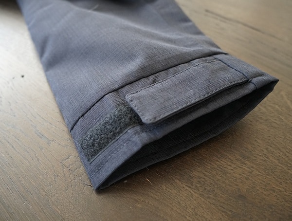 Mens Walls Modern Work Insulated Rain Jacket Velcro Sleeve Adjustment