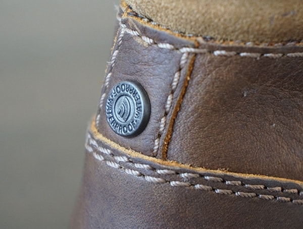 Mens Waterproof Button Detailthe North Face Mens Bridgeton Chukka Boots