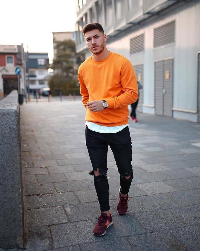 Mens Wear Fashion Style