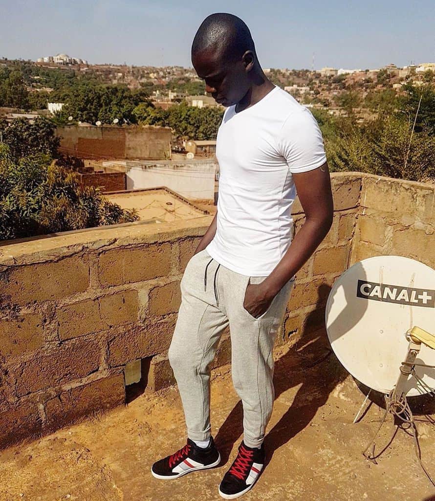 Mens Wear Jogging Outfit