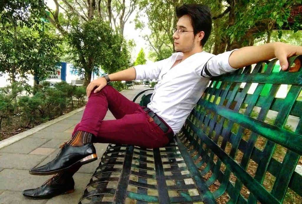 Mens Wear Style Fashion