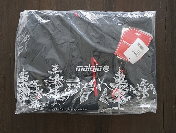 Mens Windproof Sport Maloja Clothing Samuelm Jacket In Bag