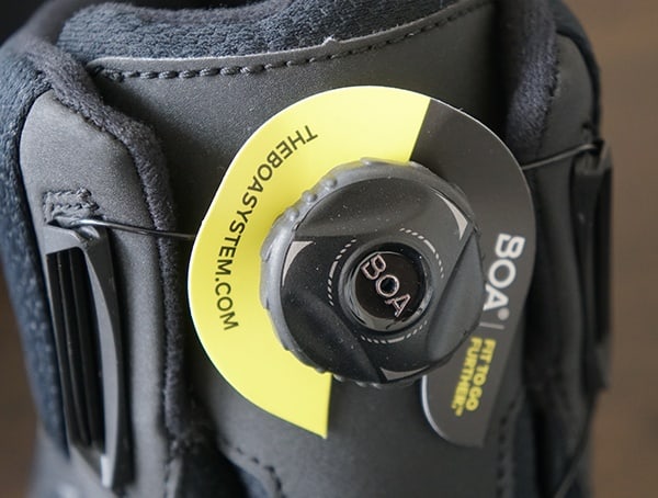 Mens Winter Boots With Boa Laces Icebug Walkabout