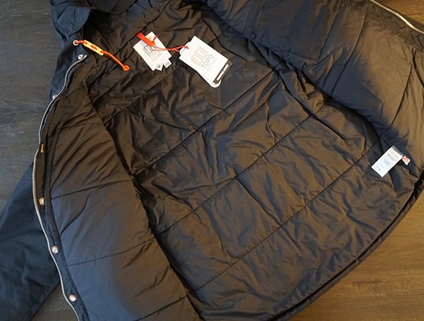 Mens Winter Jackets Topo Designs Mountain In Black