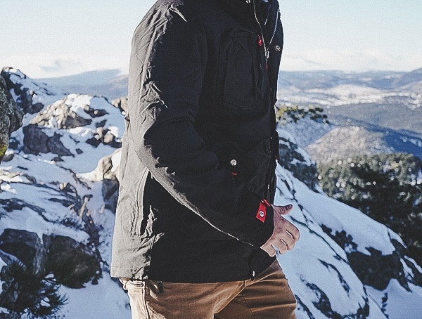 Mens Winter Jackets Topo Designs Mountain Review