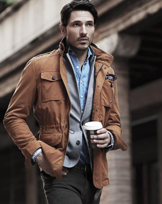 Mens Winter Outfits Style Looks