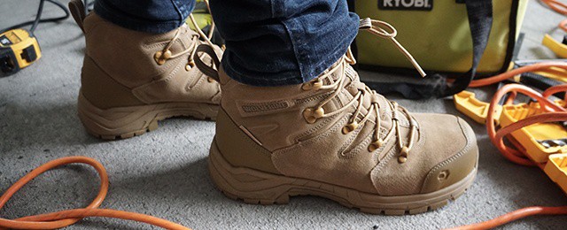 Mens Wolverine Contract Lx Cm Waterproof Work Boots Review