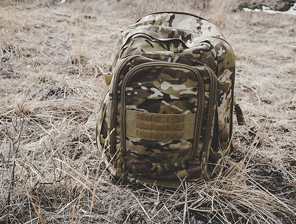 Mercury Tactical 3 Day Strech Backpack Review