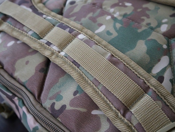 Mercury Tactical 3 Day Strech Backpack Shoulder Strap Webbing