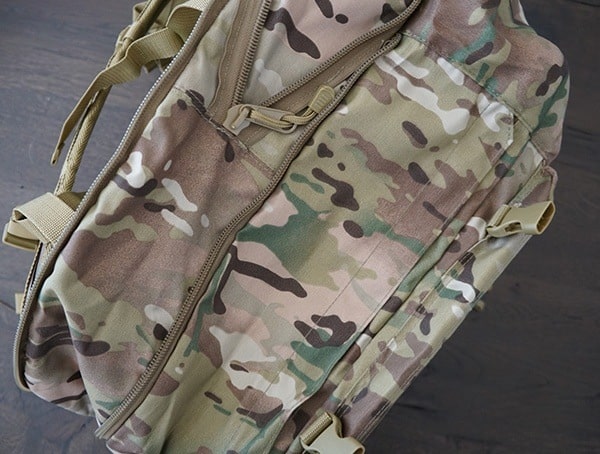Mercury Tactical 3 Day Strech Expanded Backpack