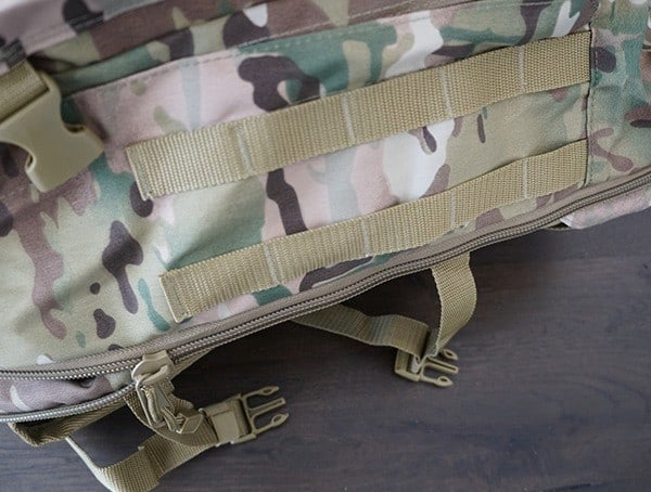 Mercury Tactical 3 Day Strech Molle Tactical Backpack