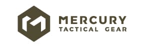 Mercury Tactical Gear Logo Feature