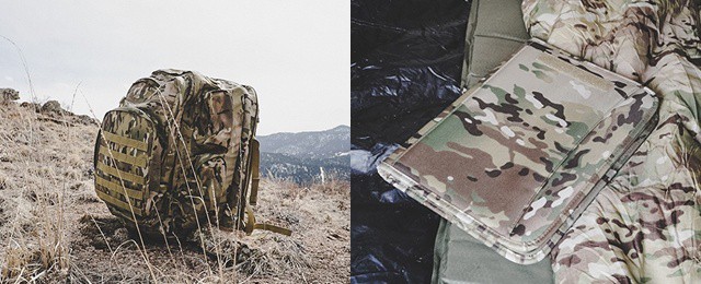 Mercury Tactical Gear Zippered Portfolio 3 Day Stretch Plus Recon Patrol Pack Review