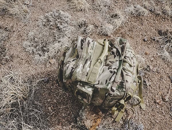 Mercury Tactical Recon Backpack Review