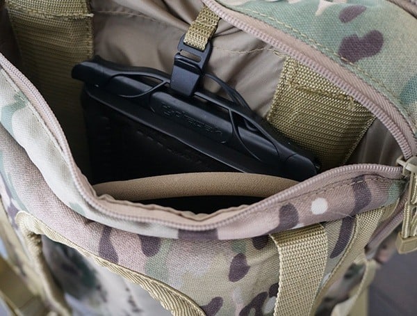 Mercury Tactical Recon Hydration Hanger