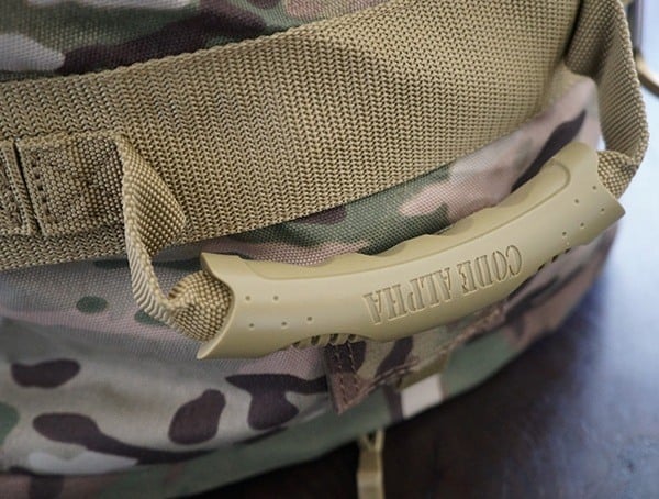 Mercury Tactical Recon Top Pull Handle Backpack