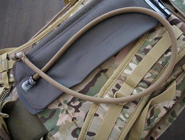 Mercury Tactical Recon With Hydration