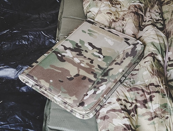 Mercury Tactical Zippered Padfolio Review