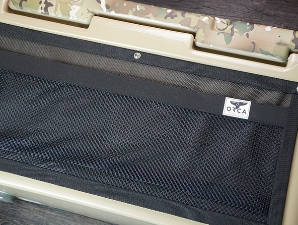 Mesh Back Panel 75 Quart Orca Cooler
