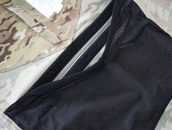 Mesh Inner Kangaroo Pocket Multicam Otte Gear Tactical Mens Overwatch Anorak