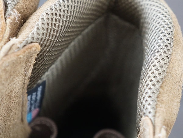 Mesh Interior Combat A3 Od 30 Mens Boots