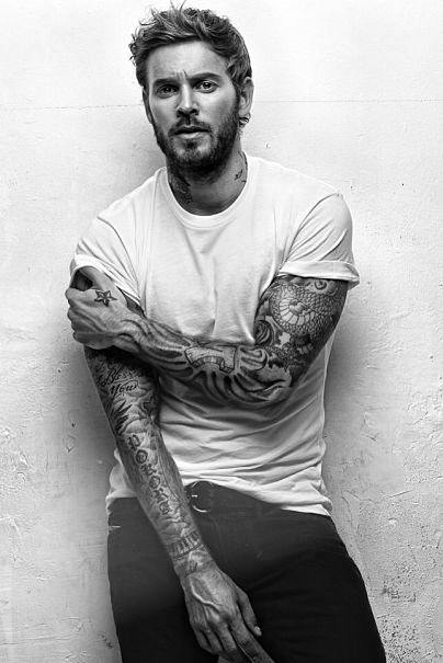 Messy Hair Ideas For Men