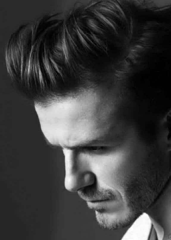 Messy Hair Styles For Men