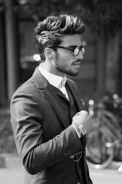 Messy Modern Hairstyles For Men Stylish Haircuts