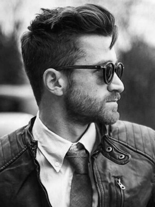 Messy Wavy Guys Trendy Hair Inspiration